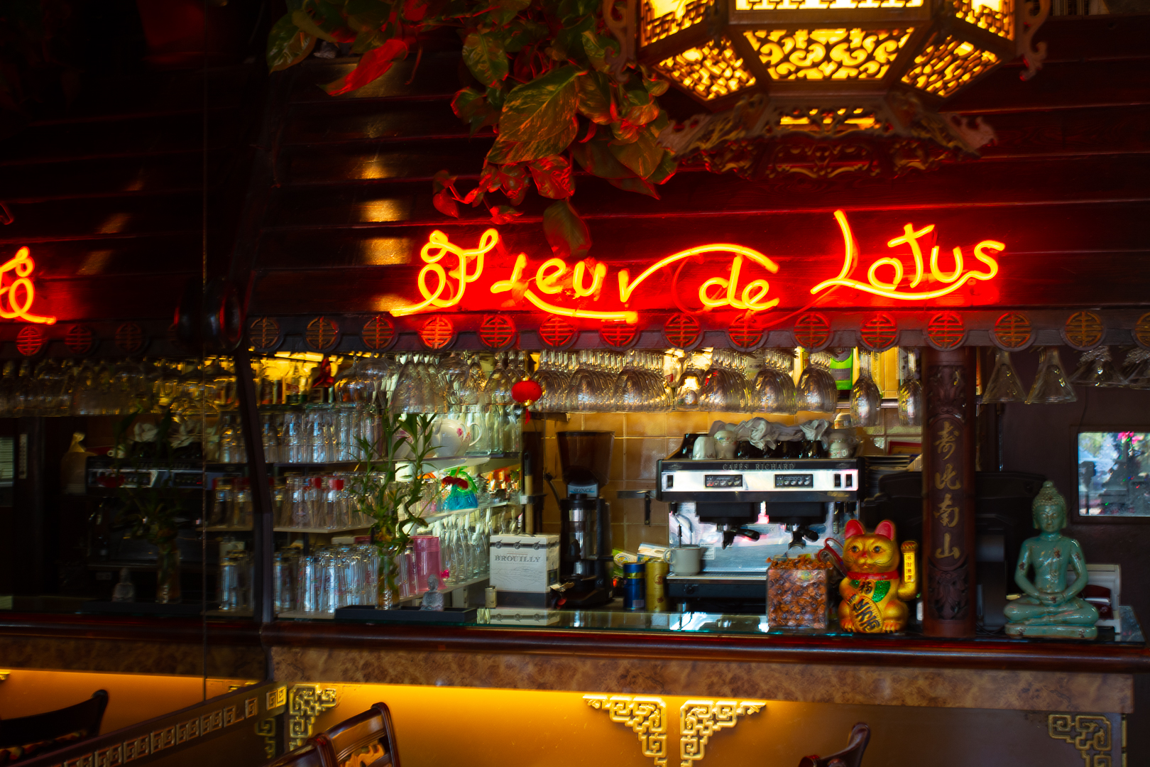 Fleur de Lotus Restaurant Asiatique CagnesSurMer